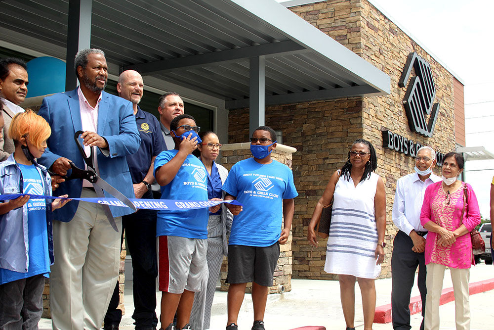 Mission Bend Boys and Girls Club